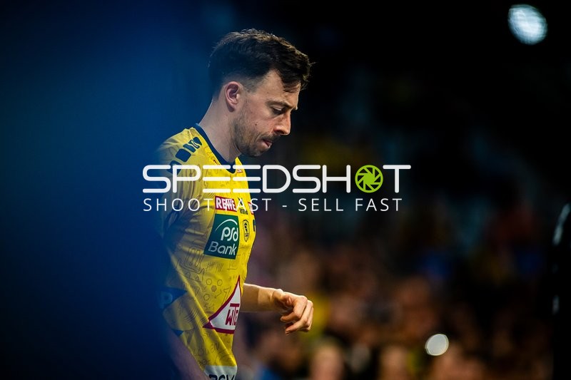 Handball I Herren I Saison 2023-2024 I Liqui Moly Handballbundesliga I 27. Spieltag I Rhein-Neckar Löwen - Bergischer HC I 12.04.2024