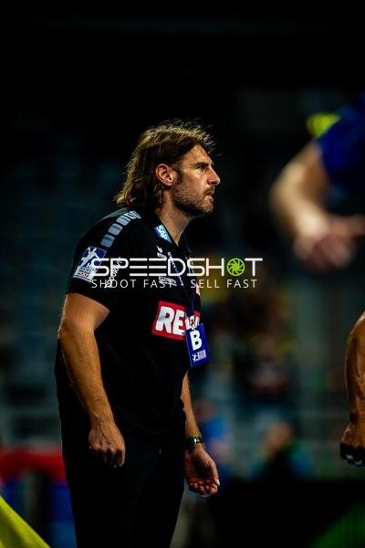 Handball I Herren I Saison 2023-2024 I Liqui Moly Handballbundesliga I 27. Spieltag I Rhein-Neckar Löwen - Bergischer HC I 12.04.2024