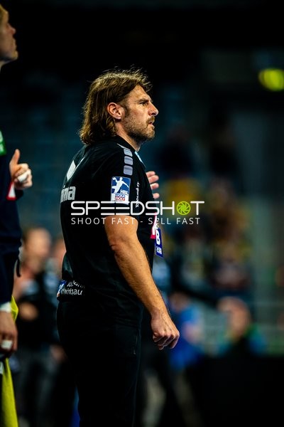 Handball I Herren I Saison 2023-2024 I Liqui Moly Handballbundesliga I 27. Spieltag I Rhein-Neckar Löwen - Bergischer HC I 12.04.2024