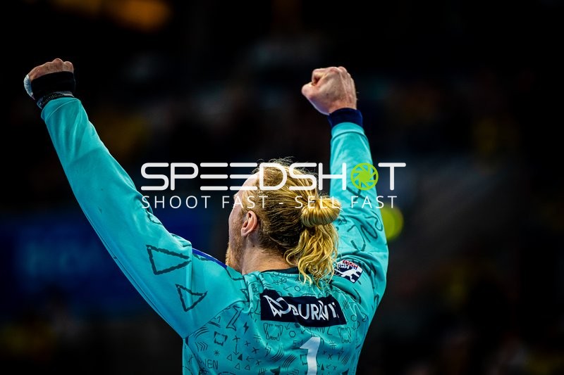 Handball I Herren I Saison 2023-2024 I Liqui Moly Handballbundesliga I 27. Spieltag I Rhein-Neckar Löwen - Bergischer HC I 12.04.2024