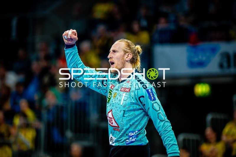 Handball I Herren I Saison 2023-2024 I Liqui Moly Handballbundesliga I 27. Spieltag I Rhein-Neckar Löwen - Bergischer HC I 12.04.2024