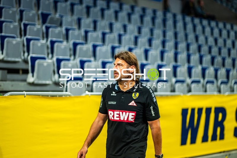 Handball I Herren I Saison 2023-2024 I Liqui Moly Handballbundesliga I 27. Spieltag I Rhein-Neckar Löwen - Bergischer HC I 12.04.2024