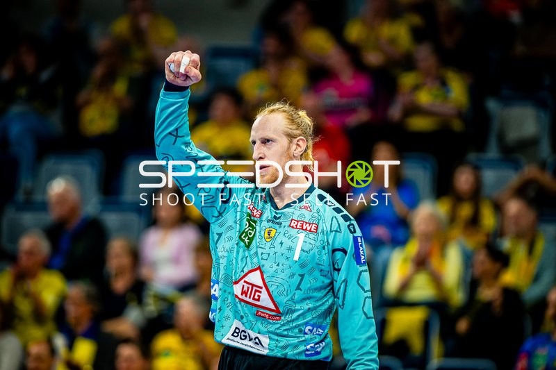 Handball I Herren I Saison 2023-2024 I Liqui Moly Handballbundesliga I 27. Spieltag I Rhein-Neckar Löwen - Bergischer HC I 12.04.2024