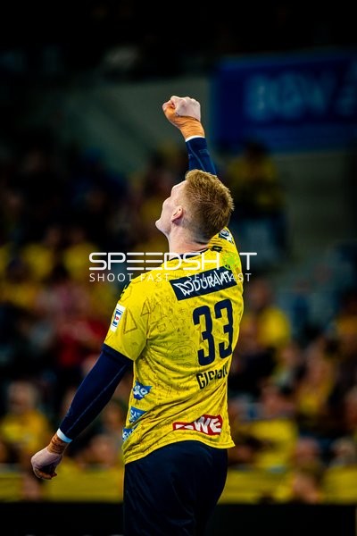 Handball I Herren I Saison 2023-2024 I Liqui Moly Handballbundesliga I 27. Spieltag I Rhein-Neckar Löwen - Bergischer HC I 12.04.2024