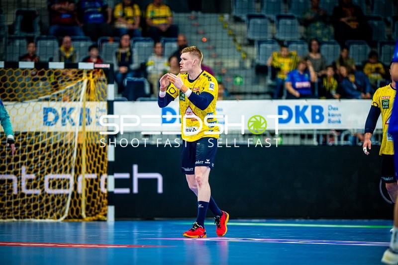 Handball I Herren I Saison 2023-2024 I Liqui Moly Handballbundesliga I 27. Spieltag I Rhein-Neckar Löwen - Bergischer HC I 12.04.2024