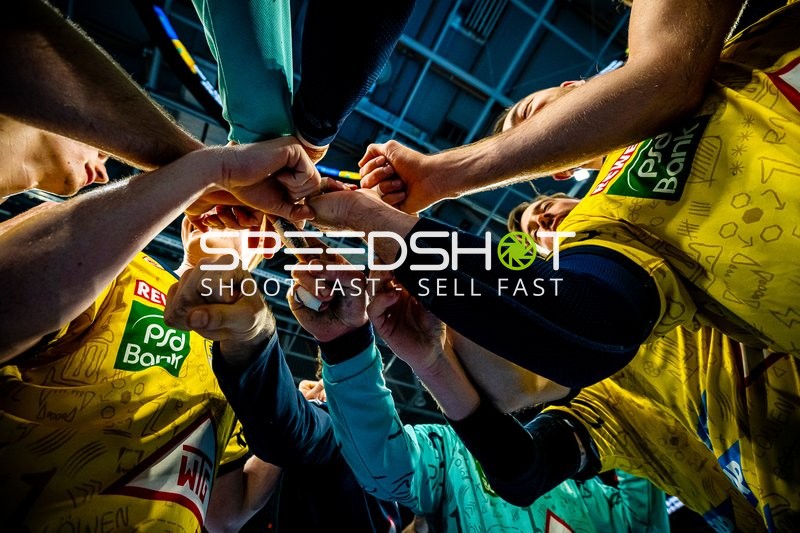 Handball I Herren I Saison 2023-2024 I Liqui Moly Handballbundesliga I 27. Spieltag I Rhein-Neckar Löwen - Bergischer HC I 12.04.2024