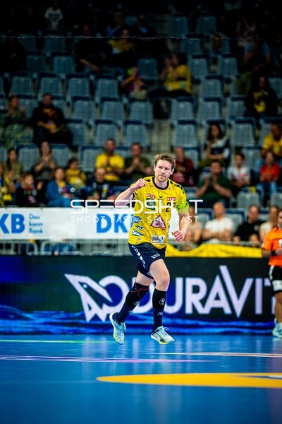 Handball I Herren I Saison 2023-2024 I Liqui Moly Handballbundesliga I 27. Spieltag I Rhein-Neckar Löwen - Bergischer HC I 12.04.2024