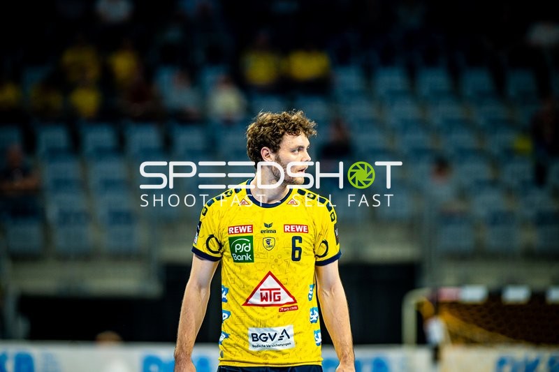 Handball I Herren I Saison 2023-2024 I Liqui Moly Handballbundesliga I 27. Spieltag I Rhein-Neckar Löwen - Bergischer HC I 12.04.2024