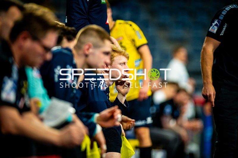 Handball I Herren I Saison 2023-2024 I Liqui Moly Handballbundesliga I 27. Spieltag I Rhein-Neckar Löwen - Bergischer HC I 12.04.2024