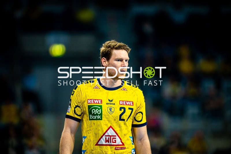 Handball I Herren I Saison 2023-2024 I Liqui Moly Handballbundesliga I 27. Spieltag I Rhein-Neckar Löwen - Bergischer HC I 12.04.2024