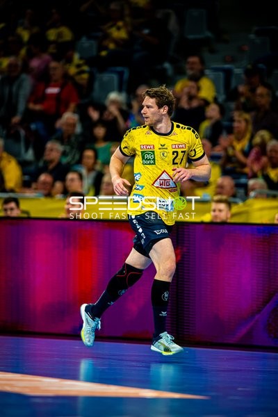 Handball I Herren I Saison 2023-2024 I Liqui Moly Handballbundesliga I 27. Spieltag I Rhein-Neckar Löwen - Bergischer HC I 12.04.2024