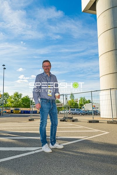 Handball I Herren I Saison 2023-2024 I Liqui Moly Handballbundesliga I 27. Spieltag I Rhein-Neckar Löwen - Bergischer HC I 12.04.2024