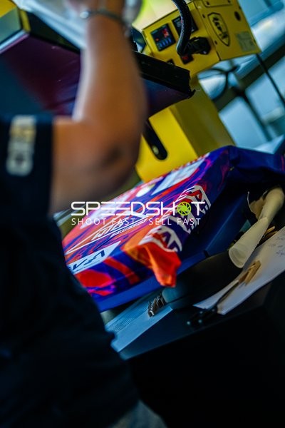 Handball I Herren I Saison 2023-2024 I Liqui Moly Handballbundesliga I 27. Spieltag I Rhein-Neckar Löwen - Bergischer HC I 12.04.2024