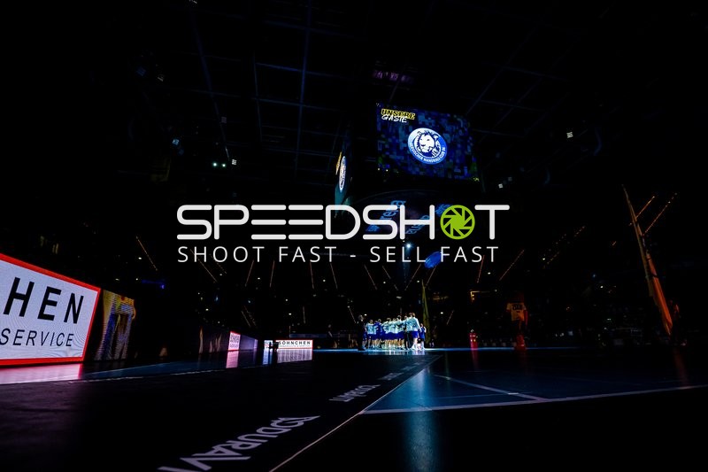 Handball I Herren I Saison 2023-2024 I Liqui Moly Handballbundesliga I 27. Spieltag I Rhein-Neckar Löwen - Bergischer HC I 12.04.2024