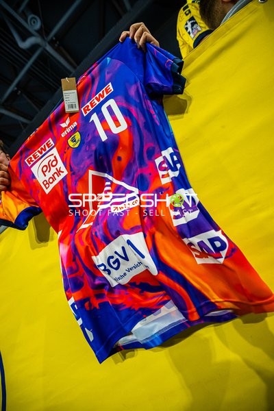 Handball I Herren I Saison 2023-2024 I Liqui Moly Handballbundesliga I 27. Spieltag I Rhein-Neckar Löwen - Bergischer HC I 12.04.2024