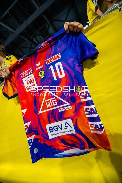 Handball I Herren I Saison 2023-2024 I Liqui Moly Handballbundesliga I 27. Spieltag I Rhein-Neckar Löwen - Bergischer HC I 12.04.2024