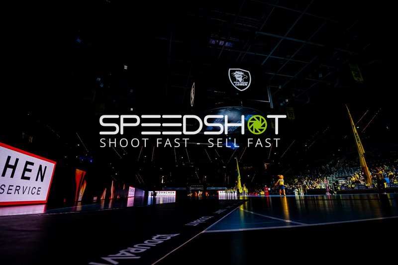 Handball I Herren I Saison 2023-2024 I Liqui Moly Handballbundesliga I 27. Spieltag I Rhein-Neckar Löwen - Bergischer HC I 12.04.2024