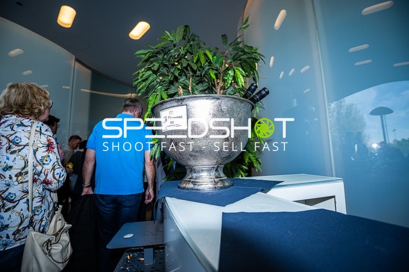 Handball I Herren I Saison 2023-2024 I Liqui Moly Handballbundesliga I 27. Spieltag I Rhein-Neckar Löwen - Bergischer HC I 12.04.2024