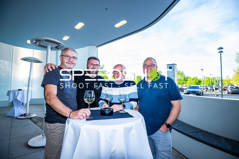 Handball I Herren I Saison 2023-2024 I Liqui Moly Handballbundesliga I 27. Spieltag I Rhein-Neckar Löwen - Bergischer HC I 12.04.2024