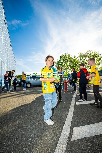 Handball I Herren I Saison 2023-2024 I Liqui Moly Handballbundesliga I 27. Spieltag I Rhein-Neckar Löwen - Bergischer HC I 12.04.2024