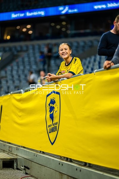 Handball I Herren I Saison 2023-2024 I Liqui Moly Handballbundesliga I 27. Spieltag I Rhein-Neckar Löwen - Bergischer HC I 12.04.2024