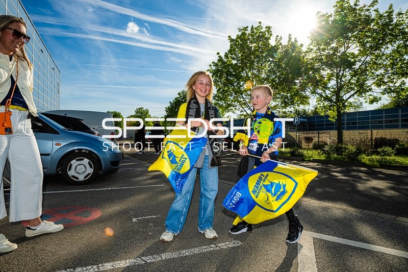 Handball I Herren I Saison 2023-2024 I Liqui Moly Handballbundesliga I 27. Spieltag I Rhein-Neckar Löwen - Bergischer HC I 12.04.2024
