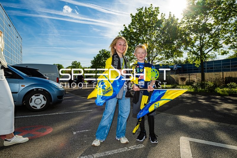 Handball I Herren I Saison 2023-2024 I Liqui Moly Handballbundesliga I 27. Spieltag I Rhein-Neckar Löwen - Bergischer HC I 12.04.2024