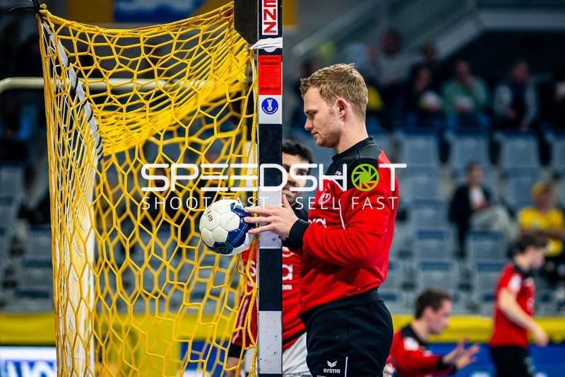 Handball I Herren I Saison 2023-2024 I Liqui Moly Handballbundesliga I 28. Spieltag I Rhein-Neckar Löwen - MT Melsungen I 18.04.2024