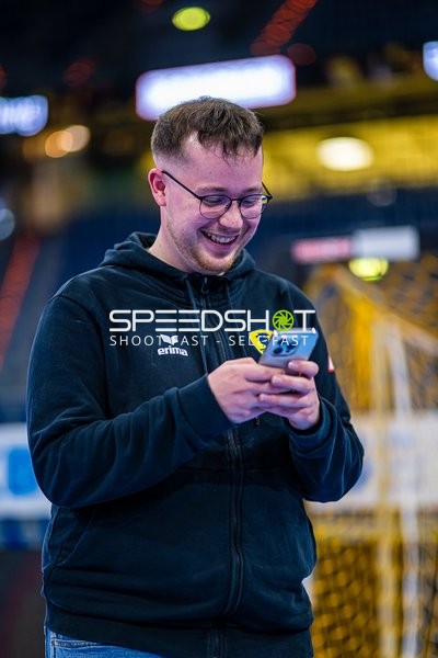 Handball I Herren I Saison 2023-2024 I Liqui Moly Handballbundesliga I 28. Spieltag I Rhein-Neckar Löwen - MT Melsungen I 18.04.2024