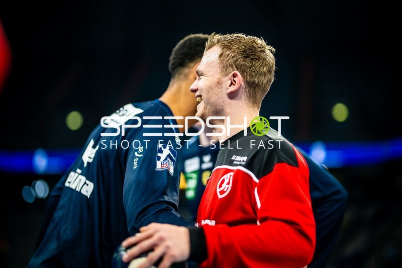 Handball I Herren I Saison 2023-2024 I Liqui Moly Handballbundesliga I 28. Spieltag I Rhein-Neckar Löwen - MT Melsungen I 18.04.2024