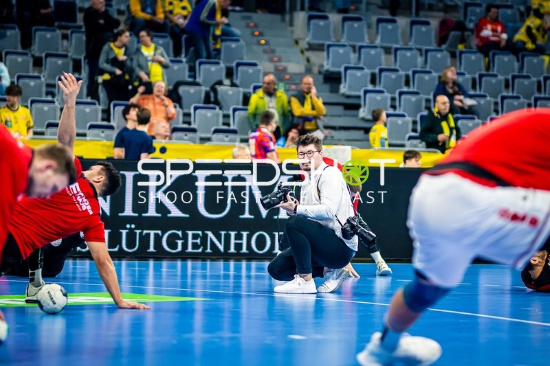 Handball I Herren I Saison 2023-2024 I Liqui Moly Handballbundesliga I 28. Spieltag I Rhein-Neckar Löwen - MT Melsungen I 18.04.2024