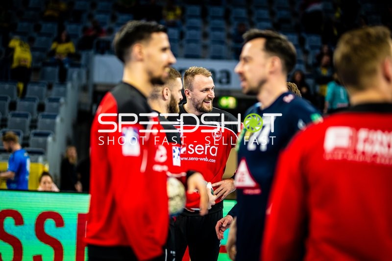 Handball I Herren I Saison 2023-2024 I Liqui Moly Handballbundesliga I 28. Spieltag I Rhein-Neckar Löwen - MT Melsungen I 18.04.2024