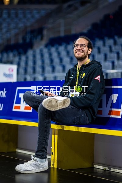 Handball I Herren I Saison 2023-2024 I Liqui Moly Handballbundesliga I 28. Spieltag I Rhein-Neckar Löwen - MT Melsungen I 18.04.2024