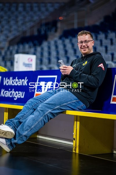 Handball I Herren I Saison 2023-2024 I Liqui Moly Handballbundesliga I 28. Spieltag I Rhein-Neckar Löwen - MT Melsungen I 18.04.2024