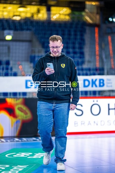 Handball I Herren I Saison 2023-2024 I Liqui Moly Handballbundesliga I 28. Spieltag I Rhein-Neckar Löwen - MT Melsungen I 18.04.2024