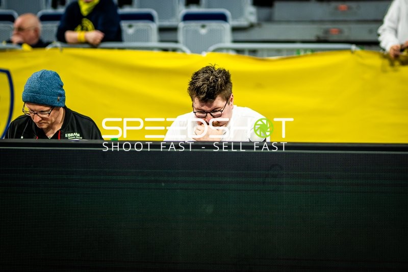 Handball I Herren I Saison 2023-2024 I Liqui Moly Handballbundesliga I 28. Spieltag I Rhein-Neckar Löwen - MT Melsungen I 18.04.2024