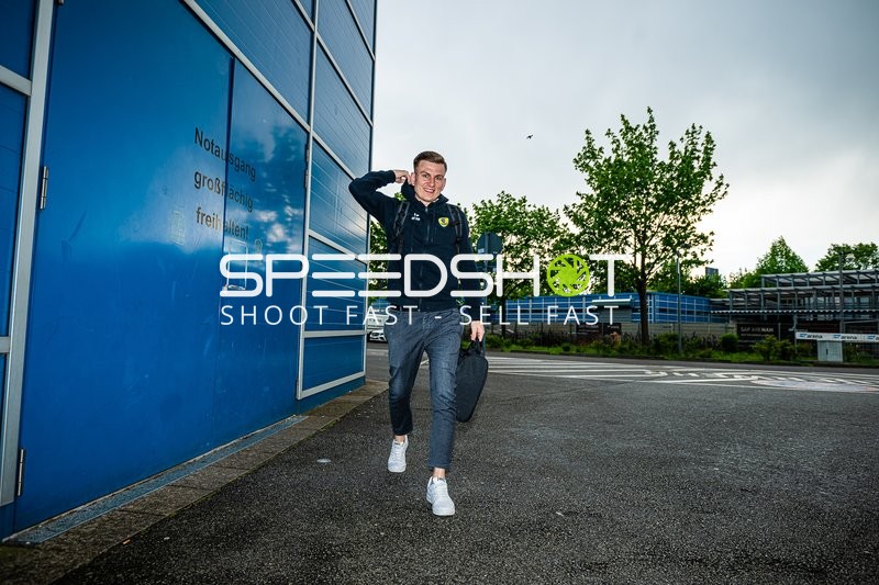 Handball I Herren I Saison 2023-2024 I Liqui Moly Handballbundesliga I 28. Spieltag I Rhein-Neckar Löwen - MT Melsungen I 18.04.2024