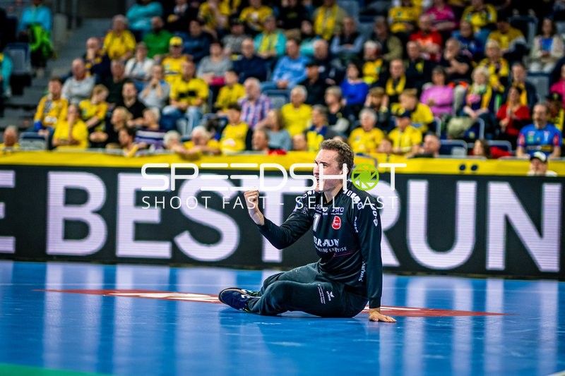 Handball I Herren I Saison 2023-2024 I Liqui Moly Handballbundesliga I 28. Spieltag I Rhein-Neckar Löwen - MT Melsungen I 18.04.2024