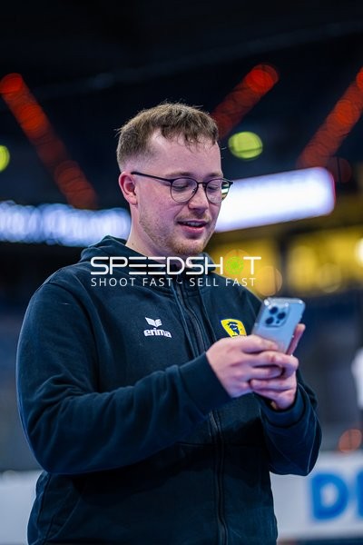 Handball I Herren I Saison 2023-2024 I Liqui Moly Handballbundesliga I 28. Spieltag I Rhein-Neckar Löwen - MT Melsungen I 18.04.2024