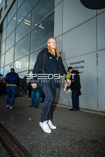 Handball I Herren I Saison 2023-2024 I Liqui Moly Handballbundesliga I 28. Spieltag I Rhein-Neckar Löwen - MT Melsungen I 18.04.2024