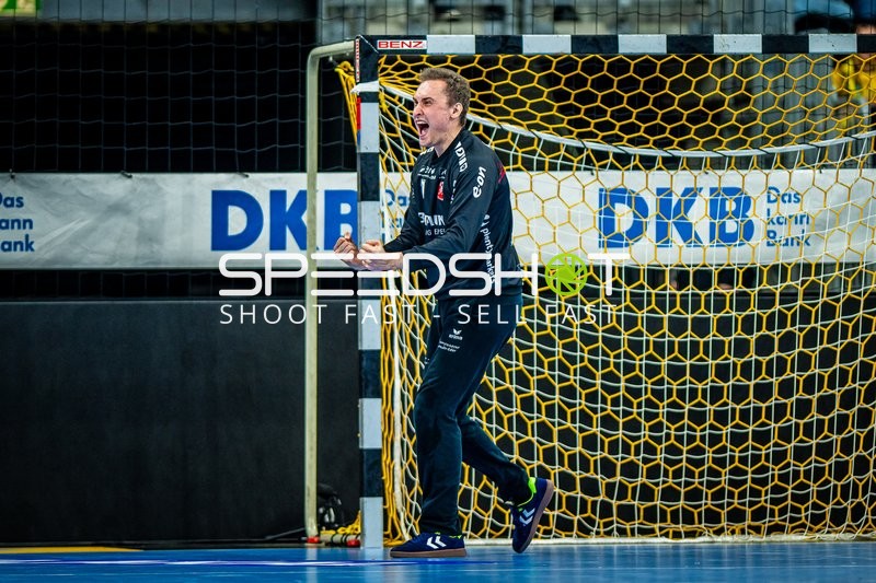 Handball I Herren I Saison 2023-2024 I Liqui Moly Handballbundesliga I 28. Spieltag I Rhein-Neckar Löwen - MT Melsungen I 18.04.2024