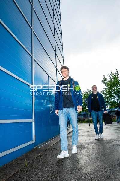 Handball I Herren I Saison 2023-2024 I Liqui Moly Handballbundesliga I 28. Spieltag I Rhein-Neckar Löwen - MT Melsungen I 18.04.2024