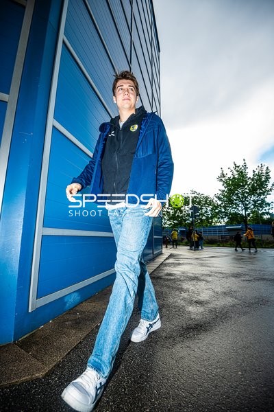 Handball I Herren I Saison 2023-2024 I Liqui Moly Handballbundesliga I 28. Spieltag I Rhein-Neckar Löwen - MT Melsungen I 18.04.2024