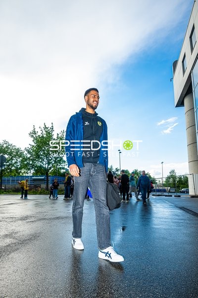 Handball I Herren I Saison 2023-2024 I Liqui Moly Handballbundesliga I 28. Spieltag I Rhein-Neckar Löwen - MT Melsungen I 18.04.2024