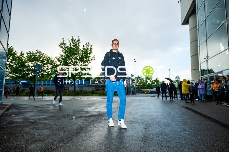 Handball I Herren I Saison 2023-2024 I Liqui Moly Handballbundesliga I 28. Spieltag I Rhein-Neckar Löwen - MT Melsungen I 18.04.2024