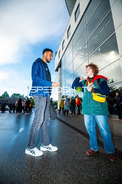 Handball I Herren I Saison 2023-2024 I Liqui Moly Handballbundesliga I 28. Spieltag I Rhein-Neckar Löwen - MT Melsungen I 18.04.2024