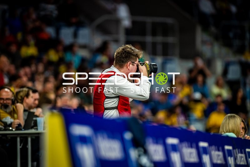 Handball I Herren I Saison 2023-2024 I Liqui Moly Handballbundesliga I 28. Spieltag I Rhein-Neckar Löwen - MT Melsungen I 18.04.2024