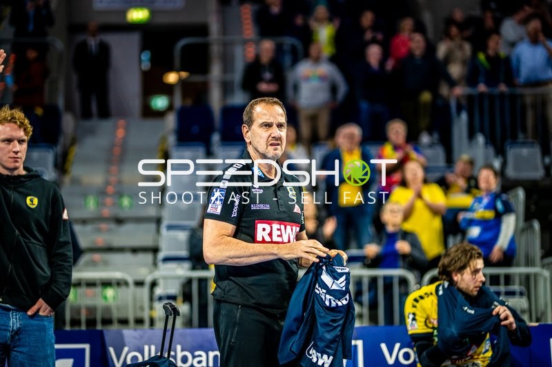 Handball I Herren I Saison 2023-2024 I Liqui Moly Handballbundesliga I 28. Spieltag I Rhein-Neckar Löwen - MT Melsungen I 18.04.2024