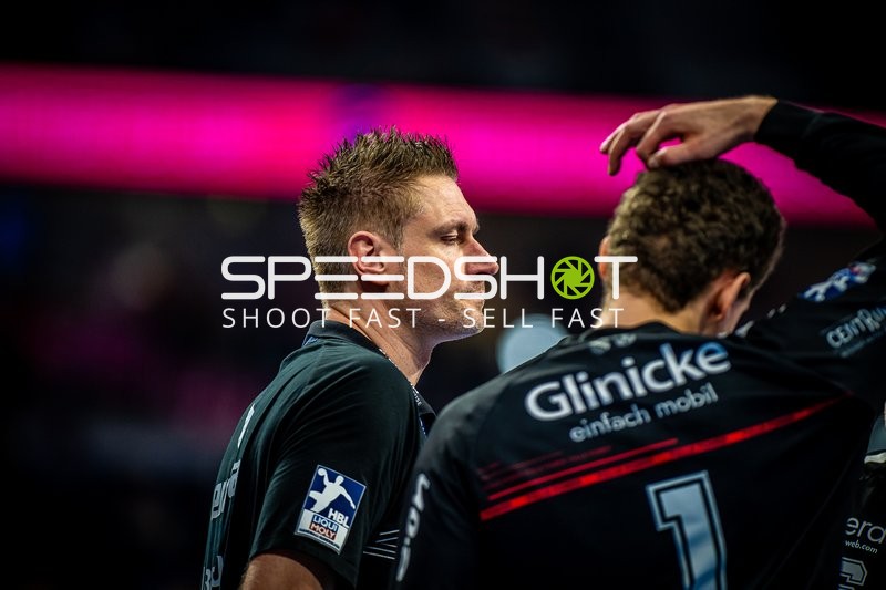 Handball I Herren I Saison 2023-2024 I Liqui Moly Handballbundesliga I 28. Spieltag I Rhein-Neckar Löwen - MT Melsungen I 18.04.2024