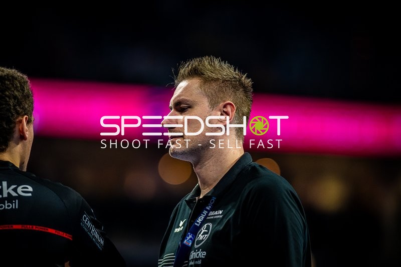 Handball I Herren I Saison 2023-2024 I Liqui Moly Handballbundesliga I 28. Spieltag I Rhein-Neckar Löwen - MT Melsungen I 18.04.2024